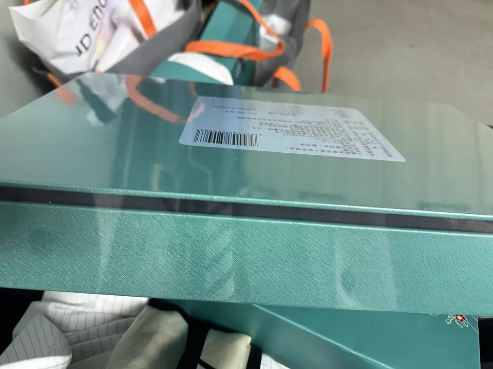 Premium Xinhui Xiaoqinggan Pu-erh Tea – Ripe Aged Puer with Authentic Guangdong photo review