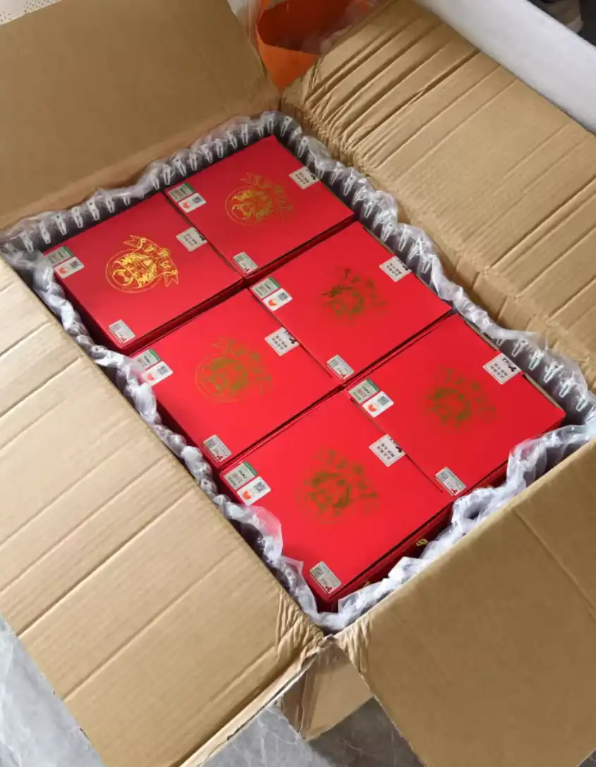 10-Year Aged Palace-Grade Chenpi Pu-erh photo review