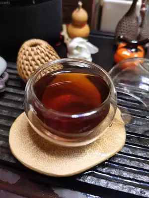 Premium Gift Box: Xinhui Tianma Xiao Qing Gan Pu-erh Tea photo review