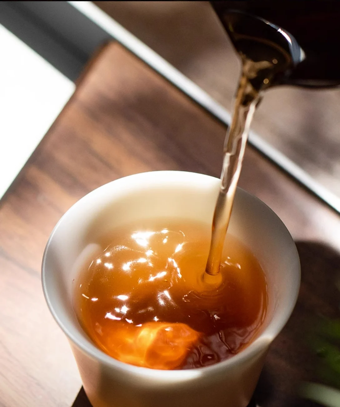 Premium Xinhui Xiaoqinggan Pu-erh Tea – Ripe Aged Puer with Authentic Guangdong - Image 10