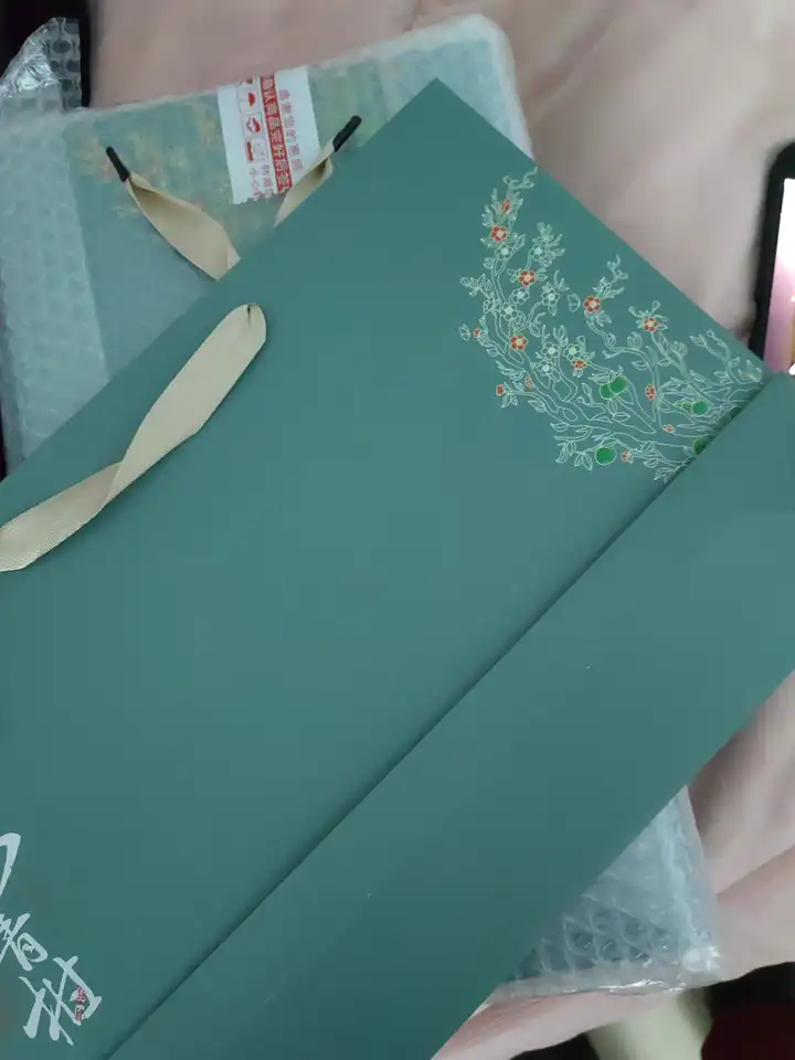 Premium Xinhui Xiaoqinggan Pu-erh Tea – Ripe Aged Puer with Authentic Guangdong photo review