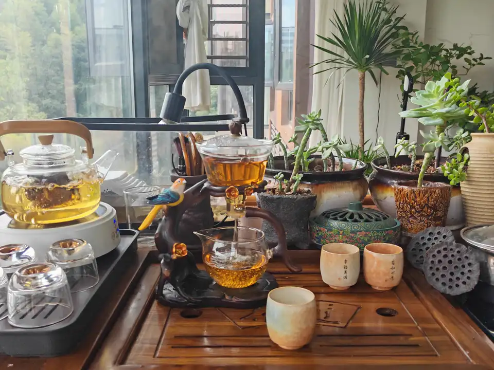 Authentic 15-Year Xinhui Mandarin Peel in Luxury Gift Box photo review