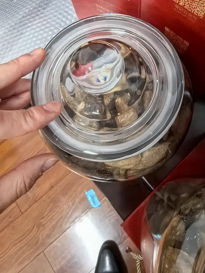 10-Year Aged Xinhui Chenpi (Tangerine Peel) Gift Box 200g photo review